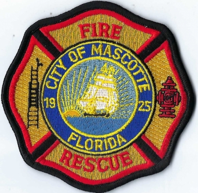 Mascotte City Fire Department (FL)
DEFUNCT - Merged w/Lake County Fire Rescue in 2020.

