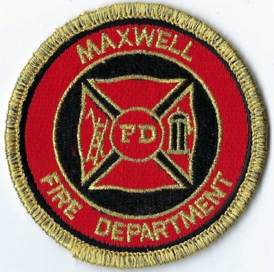 Maxwell Fire Department (CA)
Population < 2,000

