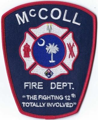 McCoil Fire Department (SC)
