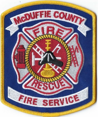 McDuffie County Fire Rescue (GA)
