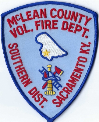 McLean County Southern District Volunteer Fire Department (KY)
