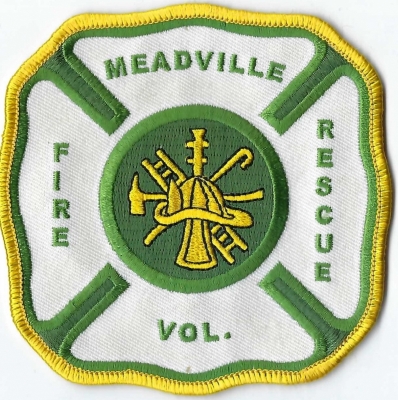 Meadville Volunteer Fire Rescue (PA)
