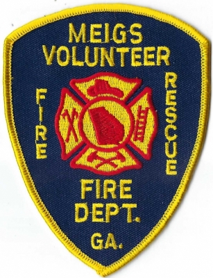 Meigs Volunteer Fire Department (GA)
Population < 2,000.
