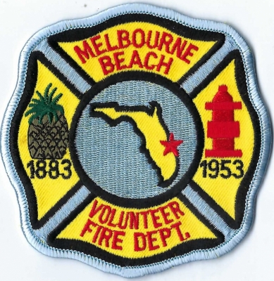 Melbourne Beach Volunteer Fire Department (FL)
