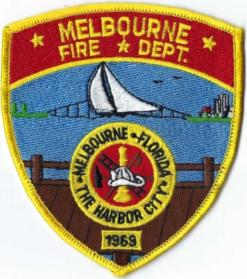 Melbourne Fire Department (FL)
