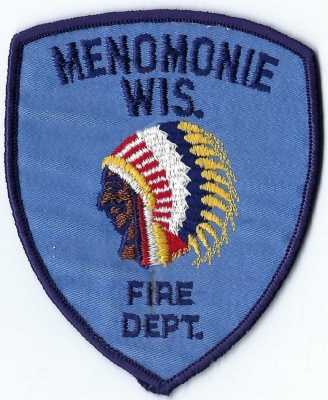 Menomonie Fire Department (WI)
