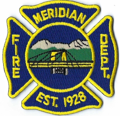 Meridian Fire Department (CA)
Population < 500
