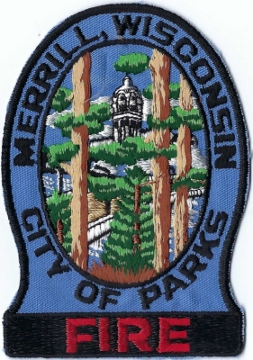 Merrill City Fire Department (WI)
