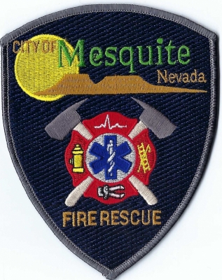 Mesquite City Fire Department (NV)
