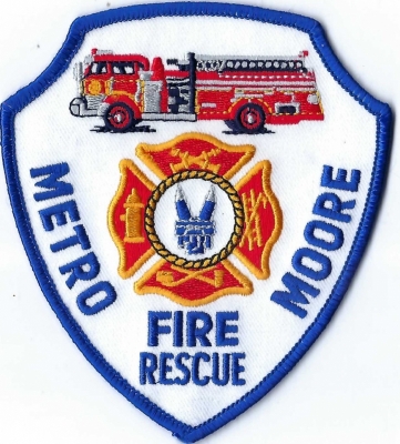 Metro Moore County Fire Rescue (TN)
