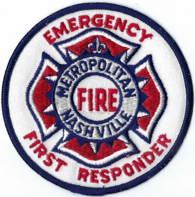 Metropolitan Nashville Fire Department (TN)
