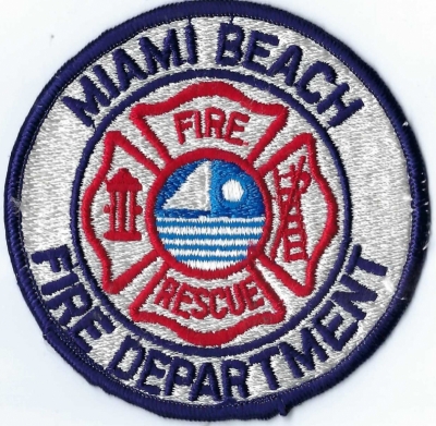 Miami Beach Fire Department (FL)
