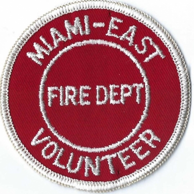 Miami-East Volunteer Fire Department (FL)
DEFUNCT - Merged w/Miami Dade Fire Department.
