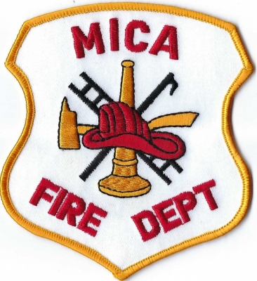 Mica Fire Department (GA)
Population < 2,000.

