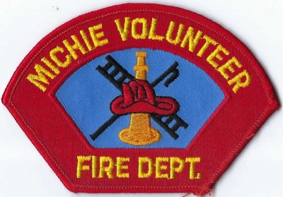 Michie Volunteer Fire Department (TN)
Population < 2,000.
