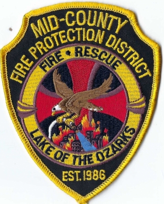Mid-County Fire Protection District (MO)
