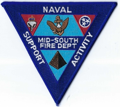 Mid-South Fire Department (TN)
MILITARY - Naval Support Activity
