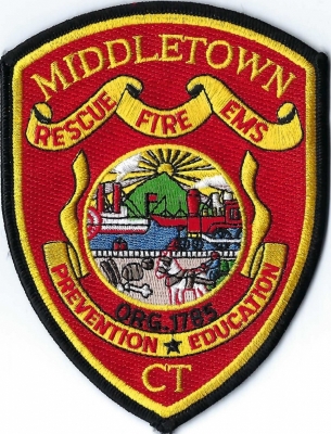 Middletown Fire Department (CT)
