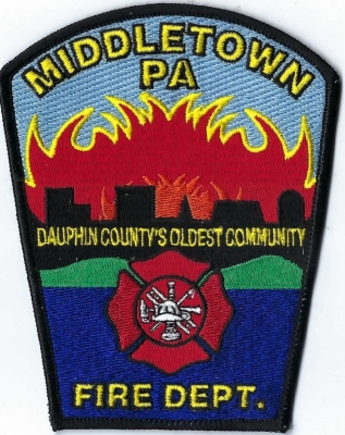 Middletown Fire Department (PA)
