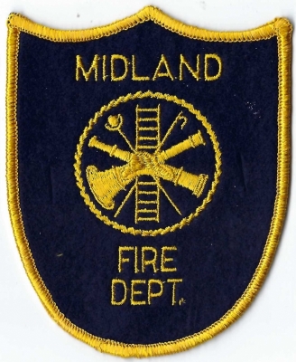 Midland Fire Department (PA)
