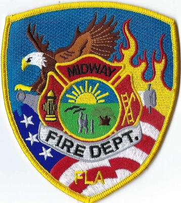 Midway Fire Department (FL)
