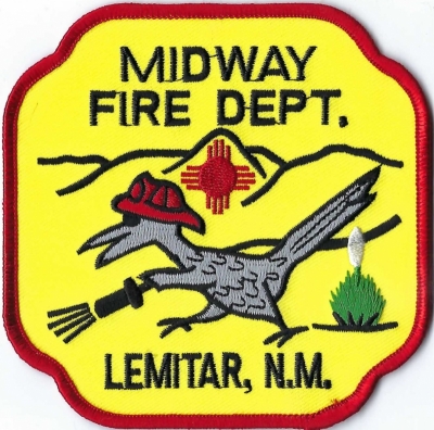 Midway Fire Department (NM)
