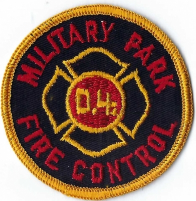 Military Park Fire Control D.4. (FL)
DEFUNCT - Merged w/Palm Beach County Fire Department.
