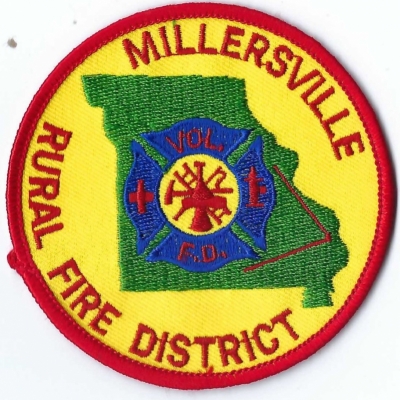 Millersville Rural Fire District (MO)
