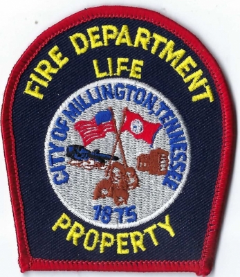 Millington Fire Department (TN)
