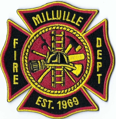 Millville Fire Department (CA)
DEFUNCT
