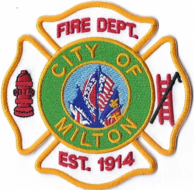 Milton City Fire Department (FL)

