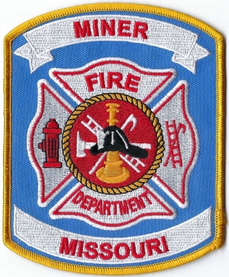 Miner Fire Department (MO)
Poipulation < 1,000
