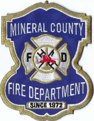 Mineral County Fire Department (NV)
