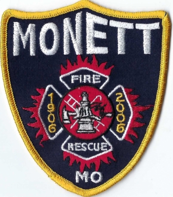 Monett Fire Rescue (MO)
