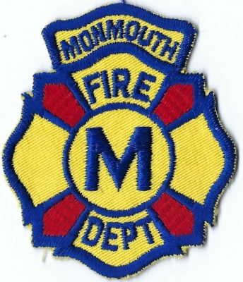 Monmouth Fire Department (OR)
DEFUNCT - Merged w/Polk County Fire District #!
