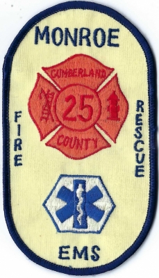 Monroe Fire Rescue (PA)
Station 25.
