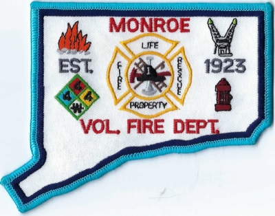 Monroe Volunteer Fire Department (CT)
