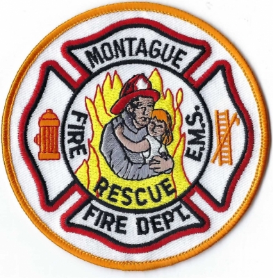 Montague Fire Department (CA)
Population < 2,000
