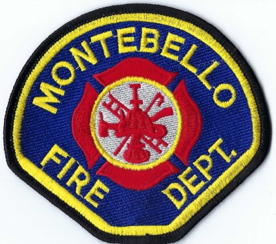Montebello Fire Department (CA)
