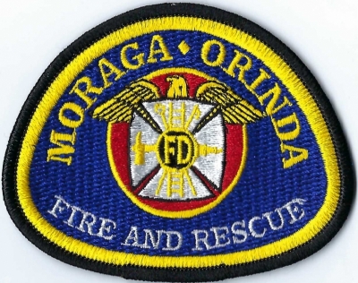 Moraga - Orinda Fire & Rescue (CA)
