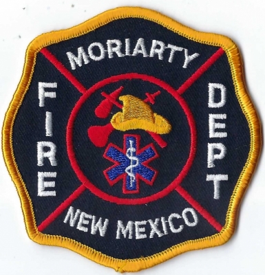 Moriarty Fire Department (NM)
Population < 2,000.
