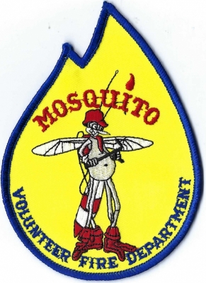 Mosquito Volunteer Fire Department (CA)
