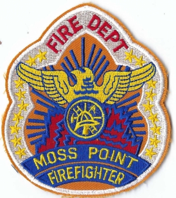 Moss Point Fire Department (MS)
