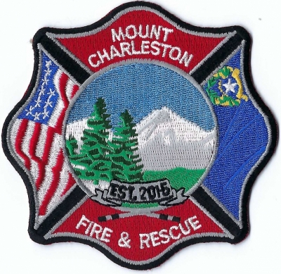 Mount Charleston Fire & Rescue (NV)
