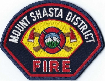 Mount Shasta Fire District (CA)
Mount Shasta is a potentially active volcano at the southern end of the Cascade Range in Siskiyou County and stands 14,180 high.

