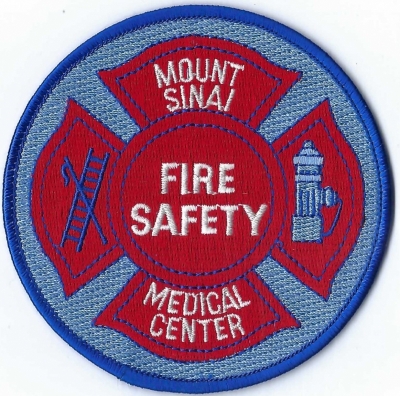 Mount Sinai Medical Center Fire Safety (FL)
