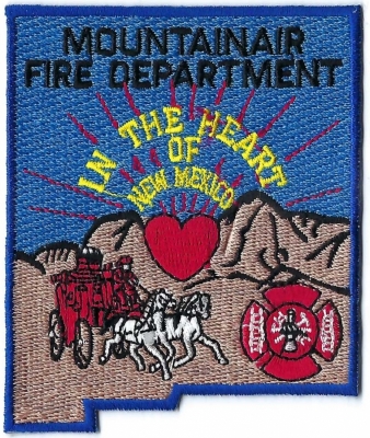 Mountainair Fire Department (NM)
Population < 2,000.
