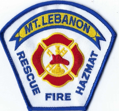 Mt. Lebanon Fire Department (PA)
