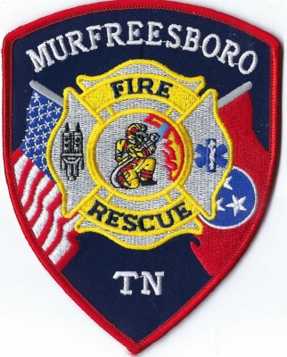Murfreesboro Fire Rescue (TN)
