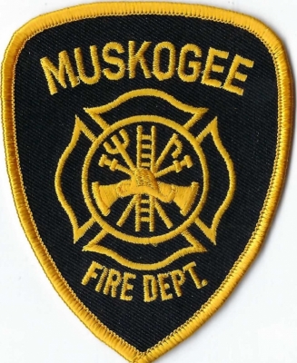 Muskogee Fire Department (OK)
